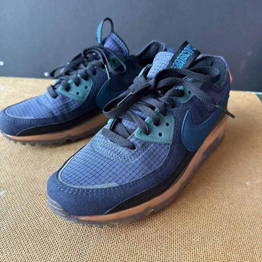 Nike Air Max Terrascape 90 Obsidian SZ 8.5